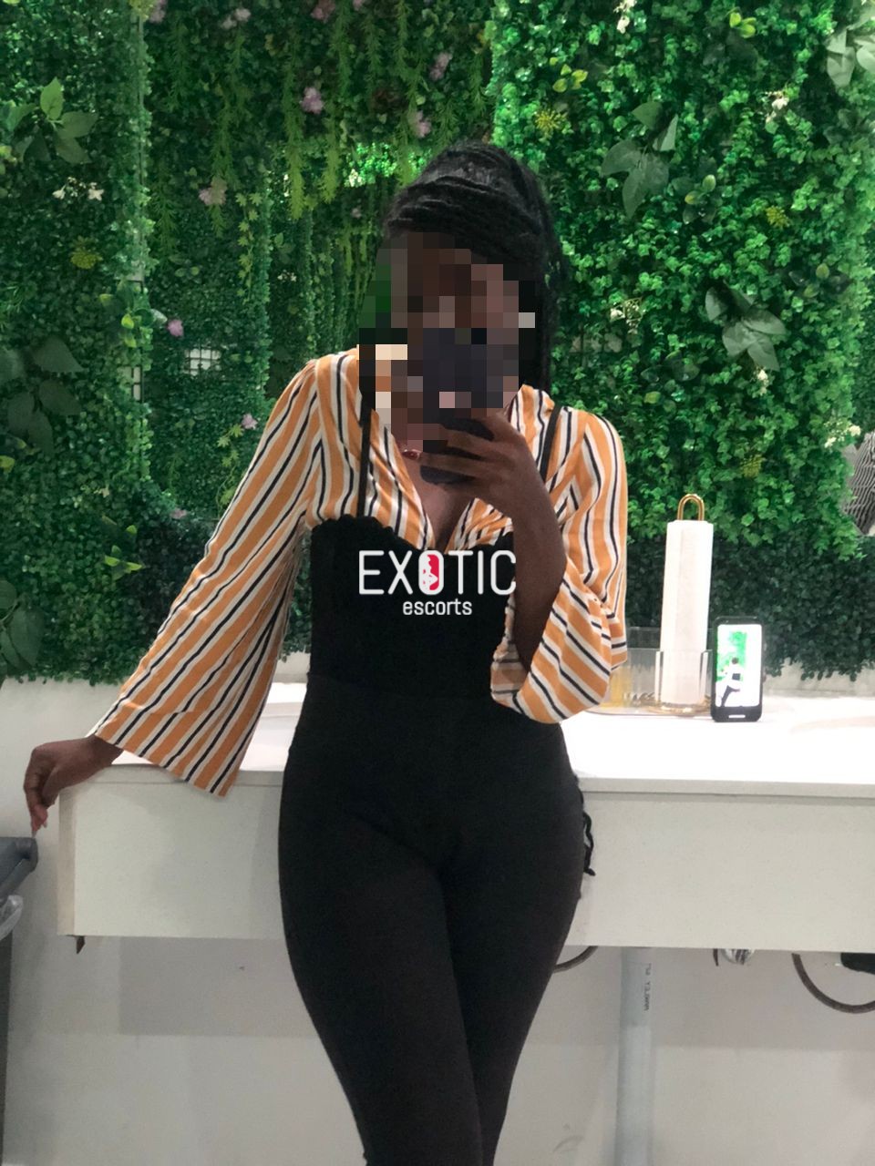 Celeste — Gaborone