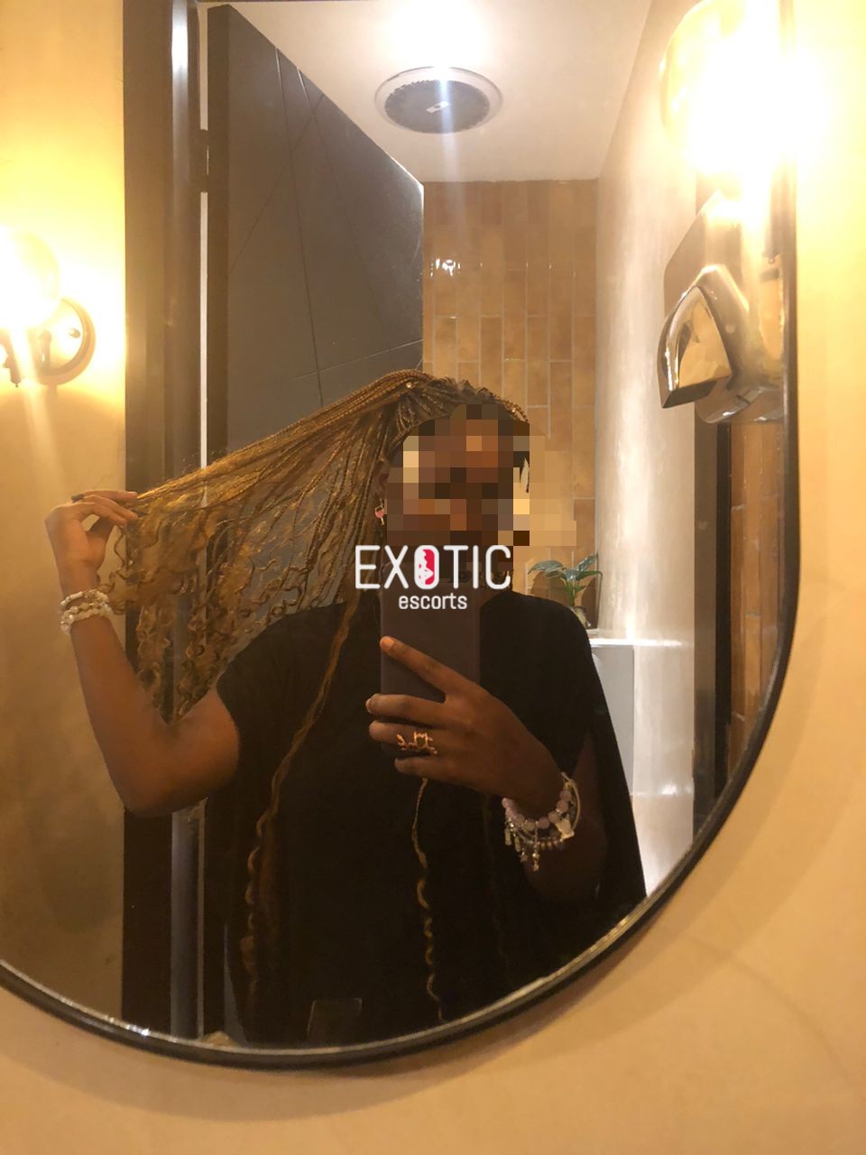 Celeste — Gaborone
