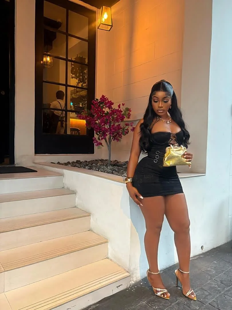 Big baby Mimi — Accra