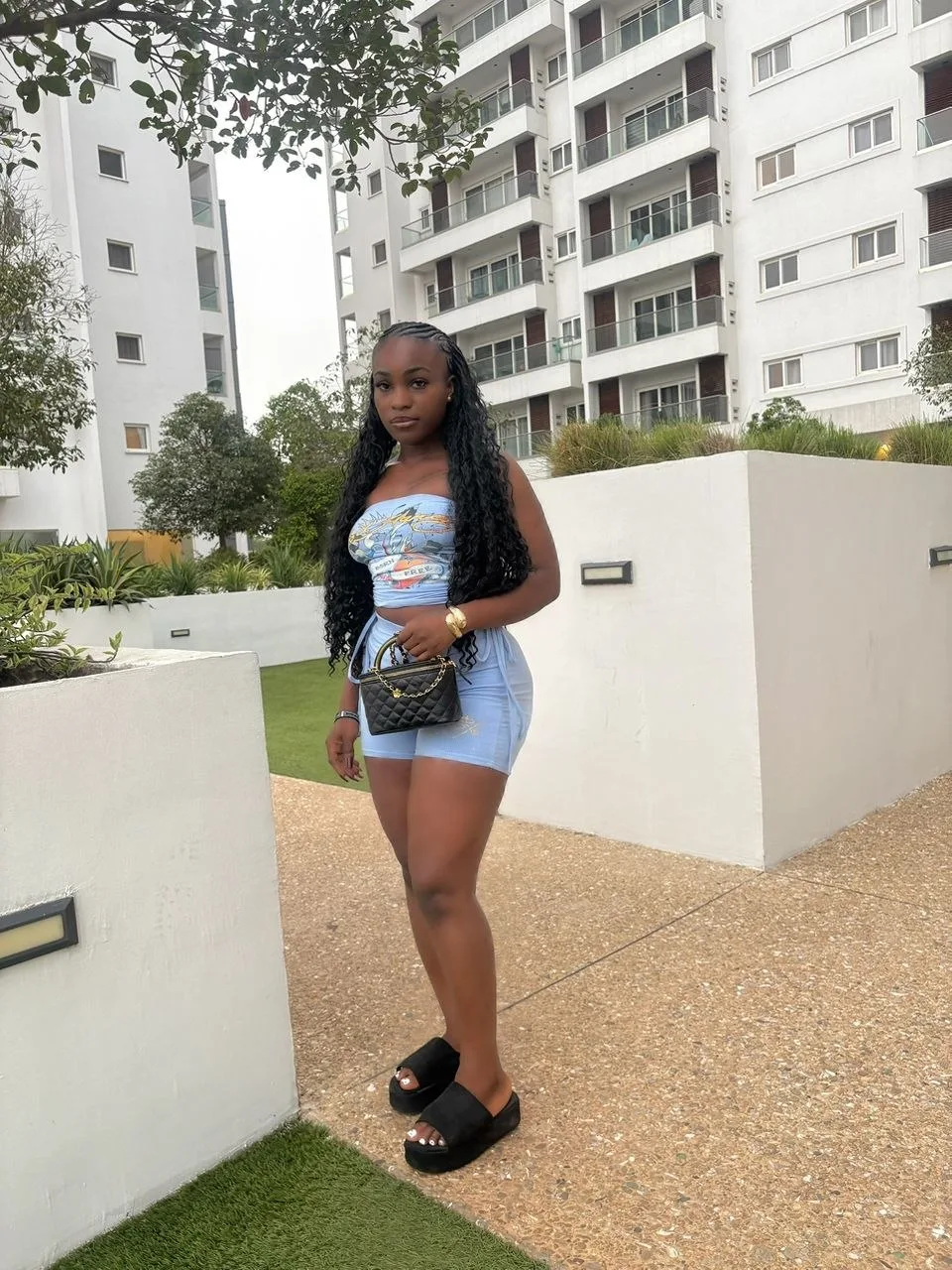 Big baby Mimi — Accra
