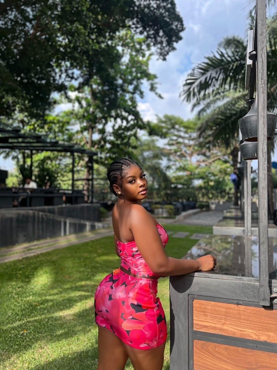 SWEET — Abuja