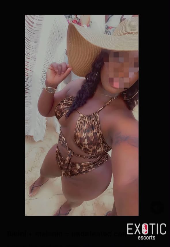 Chic Lady — Lubumbashi