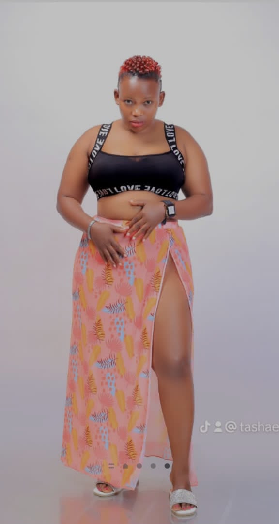 TASHA — Entebbe