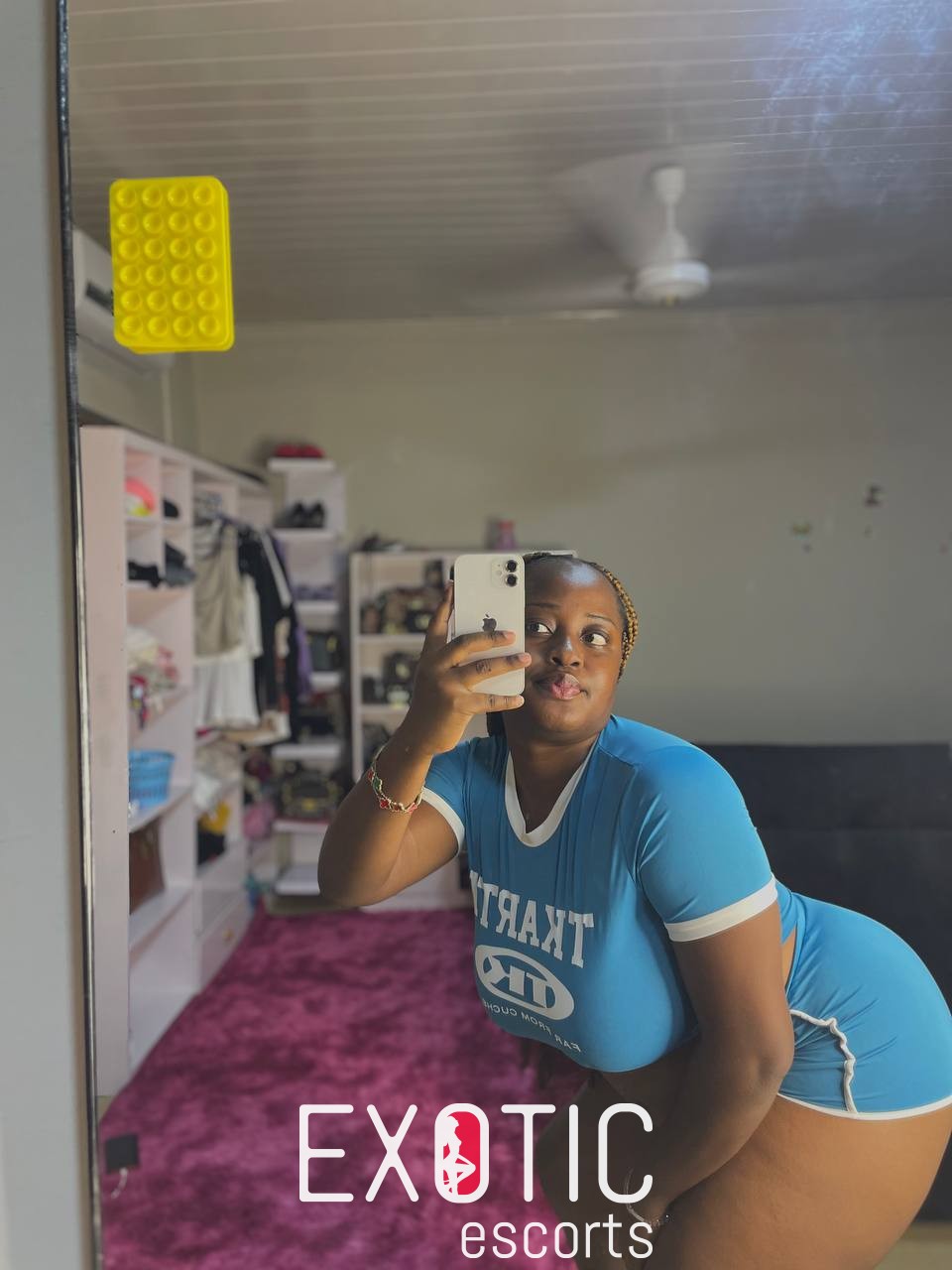 PRECIOUS — Kumasi