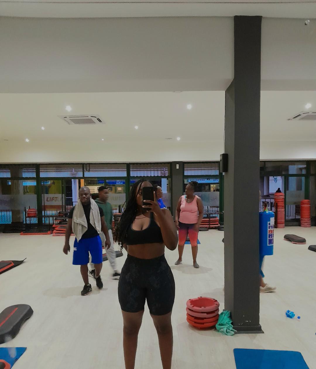 Staceyy — Harare